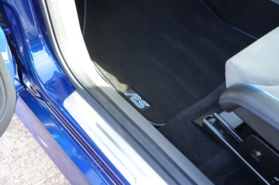 Lot 6 - 2009 Ford Focus RS Lux Pack 2
