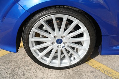 Lot 6 - 2009 Ford Focus RS Lux Pack 2