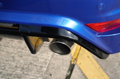 Lot 6 - 2009 Ford Focus RS Lux Pack 2
