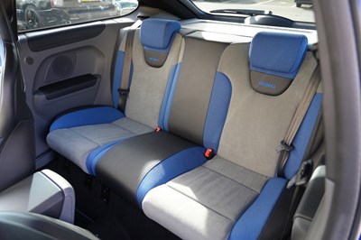 Lot 6 - 2009 Ford Focus RS Lux Pack 2