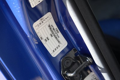 Lot 6 - 2009 Ford Focus RS Lux Pack 2