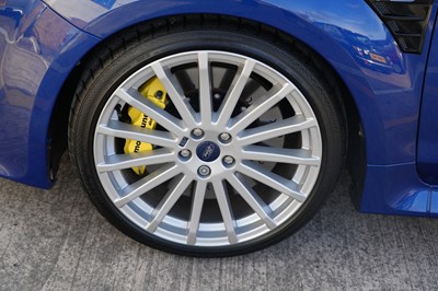 Lot 6 - 2009 Ford Focus RS Lux Pack 2