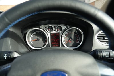Lot 6 - 2009 Ford Focus RS Lux Pack 2