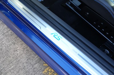 Lot 6 - 2009 Ford Focus RS Lux Pack 2