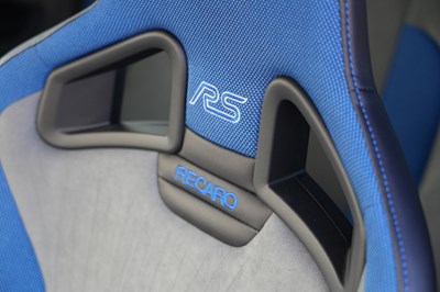 Lot 6 - 2009 Ford Focus RS Lux Pack 2