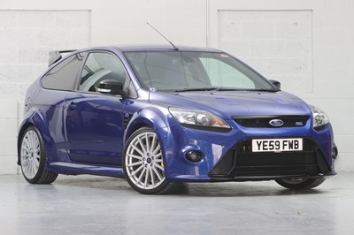Lot 6 - 2009 Ford Focus RS Lux Pack 2