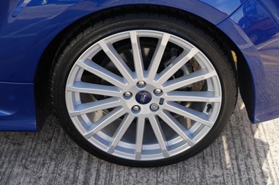 Lot 6 - 2009 Ford Focus RS Lux Pack 2