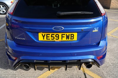 Lot 6 - 2009 Ford Focus RS Lux Pack 2