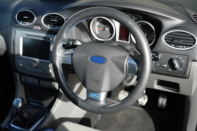 Lot 6 - 2009 Ford Focus RS Lux Pack 2