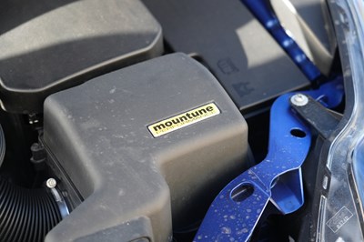 Lot 6 - 2009 Ford Focus RS Lux Pack 2