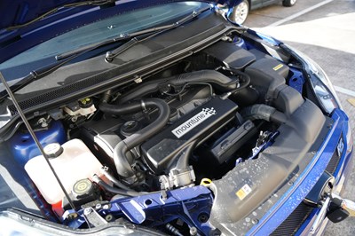 Lot 6 - 2009 Ford Focus RS Lux Pack 2