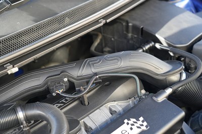 Lot 6 - 2009 Ford Focus RS Lux Pack 2