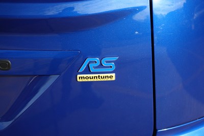 Lot 6 - 2009 Ford Focus RS Lux Pack 2