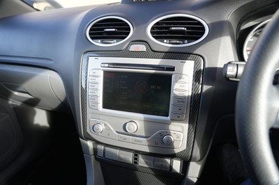 Lot 6 - 2009 Ford Focus RS Lux Pack 2