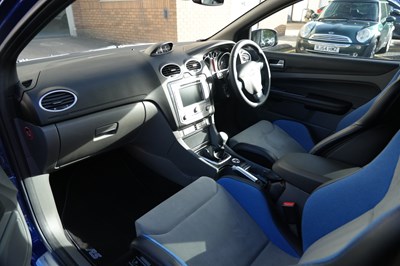 Lot 6 - 2009 Ford Focus RS Lux Pack 2