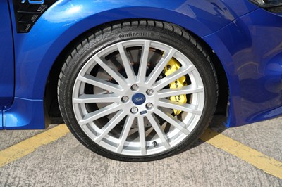 Lot 6 - 2009 Ford Focus RS Lux Pack 2