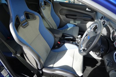 Lot 6 - 2009 Ford Focus RS Lux Pack 2