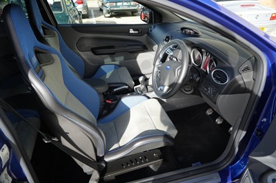 Lot 6 - 2009 Ford Focus RS Lux Pack 2