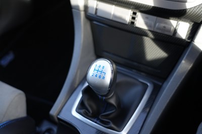 Lot 6 - 2009 Ford Focus RS Lux Pack 2