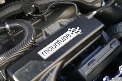 Lot 6 - 2009 Ford Focus RS Lux Pack 2