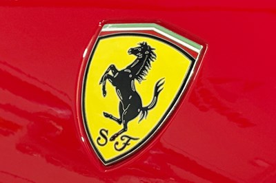 Lot 13 - 2010 Ferrari California