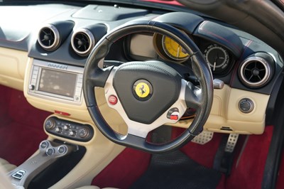 Lot 13 - 2010 Ferrari California