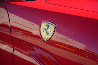 Lot 13 - 2010 Ferrari California