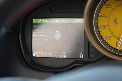Lot 13 - 2010 Ferrari California