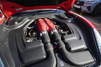 Lot 13 - 2010 Ferrari California