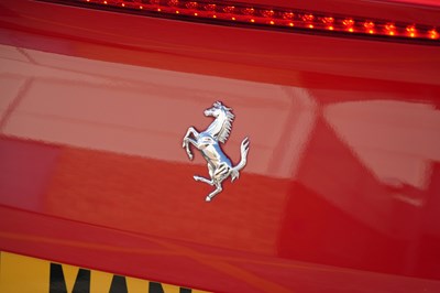 Lot 13 - 2010 Ferrari California