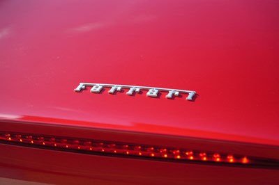 Lot 13 - 2010 Ferrari California