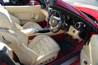 Lot 13 - 2010 Ferrari California