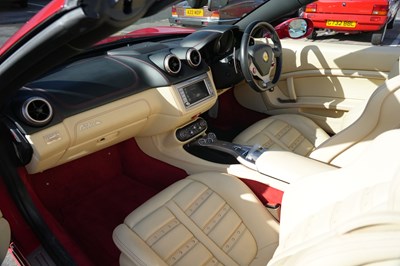 Lot 13 - 2010 Ferrari California