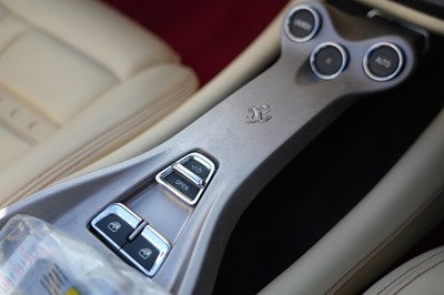 Lot 13 - 2010 Ferrari California
