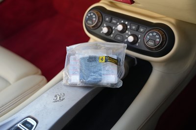 Lot 13 - 2010 Ferrari California