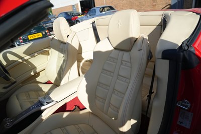 Lot 13 - 2010 Ferrari California