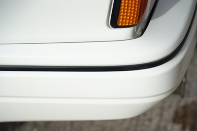 Lot 273 - 1988 Ford Escort RS Turbo