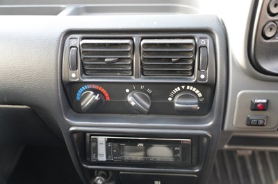 Lot 273 - 1988 Ford Escort RS Turbo