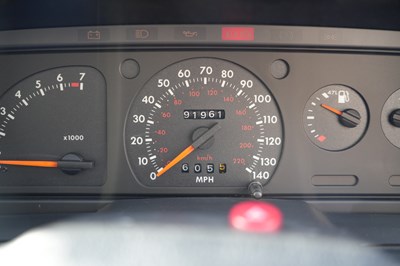 Lot 273 - 1988 Ford Escort RS Turbo