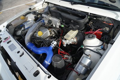 Lot 273 - 1988 Ford Escort RS Turbo