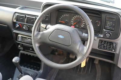 Lot 273 - 1988 Ford Escort RS Turbo
