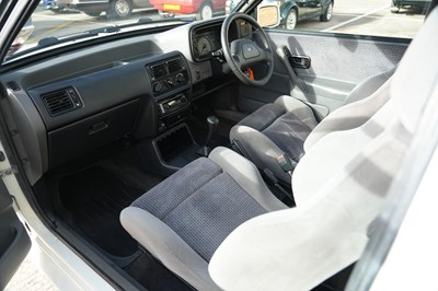 Lot 273 - 1988 Ford Escort RS Turbo