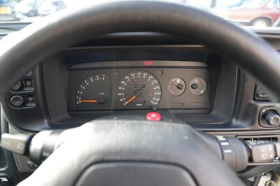 Lot 273 - 1988 Ford Escort RS Turbo