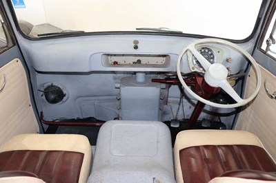 Lot 115 - 1959 Ford Thames 400E Van