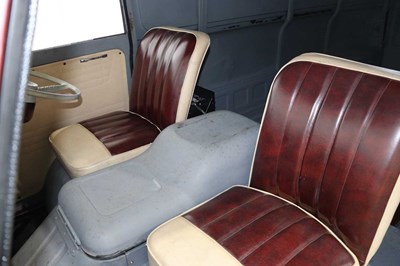 Lot 115 - 1959 Ford Thames 400E Van