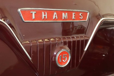 Lot 115 - 1959 Ford Thames 400E Van