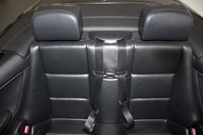 Lot 116 - 2002 BMW M3 Convertible