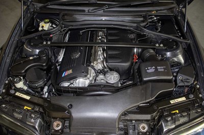 Lot 116 - 2002 BMW M3 Convertible
