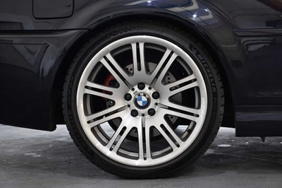 Lot 116 - 2002 BMW M3 Convertible