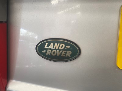Lot 117 - 2001 Range Rover Westminster